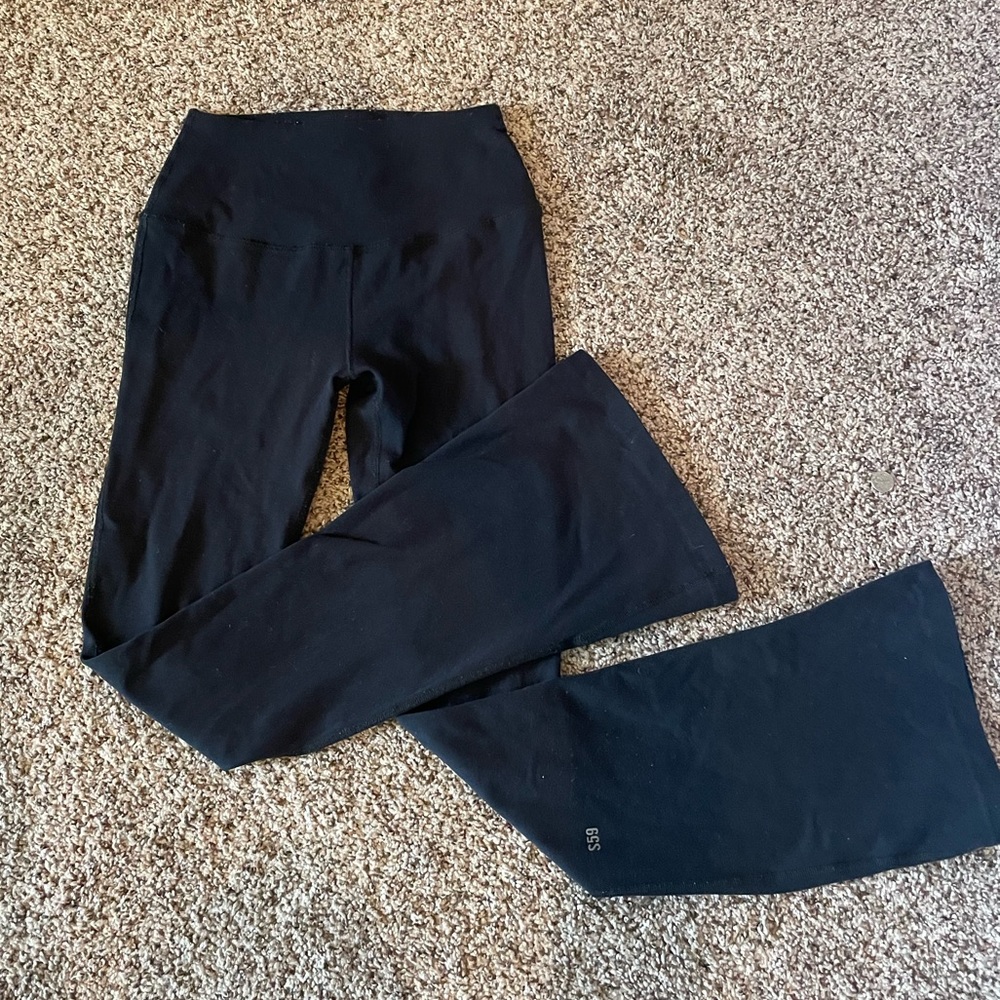 Splits 59 Raquel Black pants in SHORT length size small